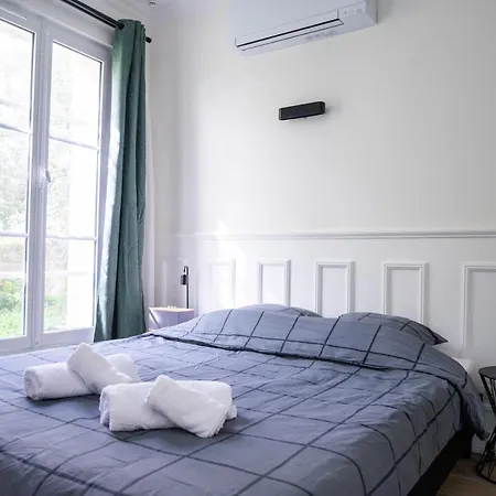 Homestay Cosy With A Terrasse In A Calm Area *
