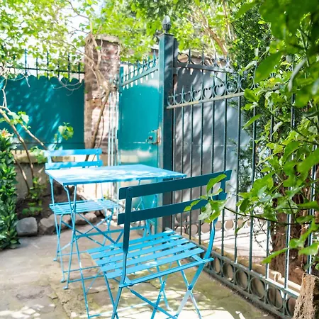 Cosy With A Terrasse In A Calm Area *