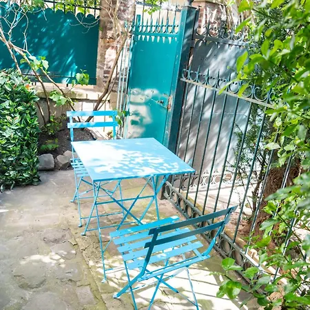 Accommodatie bij particulieren Cosy And Calm With A Terrace In Montmartre *